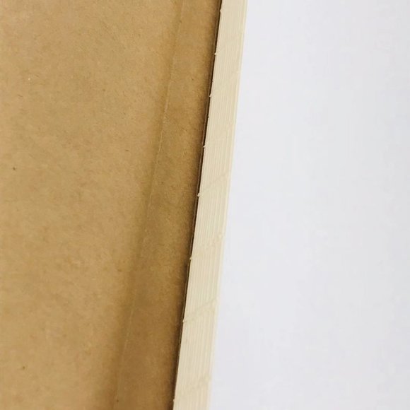 Board Kraft sleeve Sketchbook 7.25"*5.12"(Plain) - Picture 4 of 6